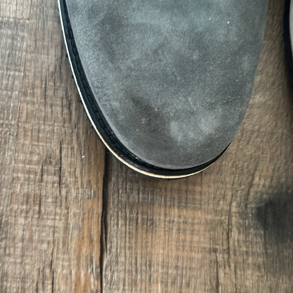 John Richmond Suede grey boots. Size 43 EU - Picture 10 of 10